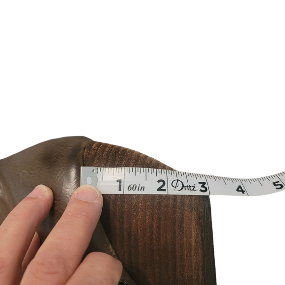 Very Volatile Los Angeles Whitby Suede/Leather Ankle Bootie Women's Size 8.5 - Picture 9 of 11